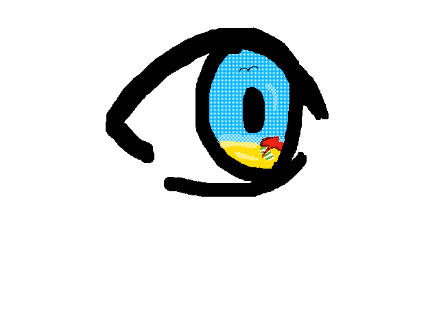 new portals are in our eyes