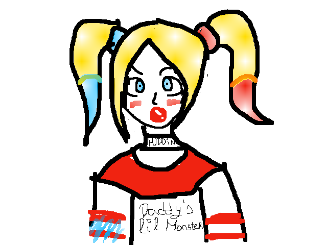 Harley quinn ️️️