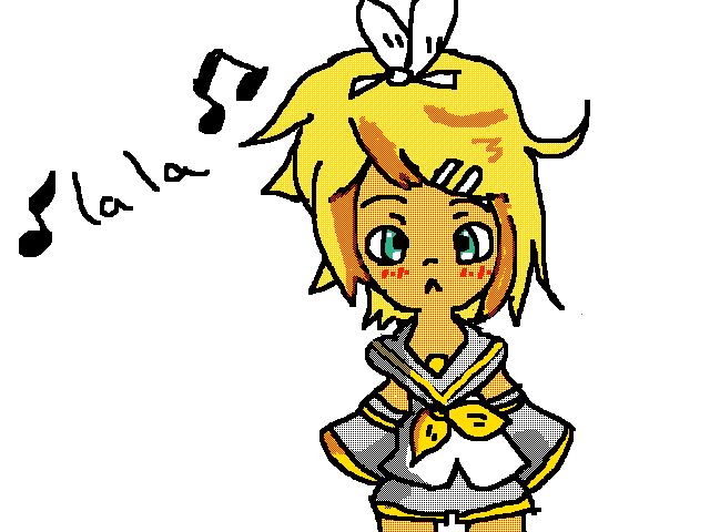 Rin kagamine