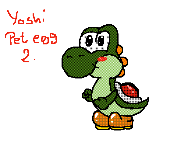 Yoshi Egg 2