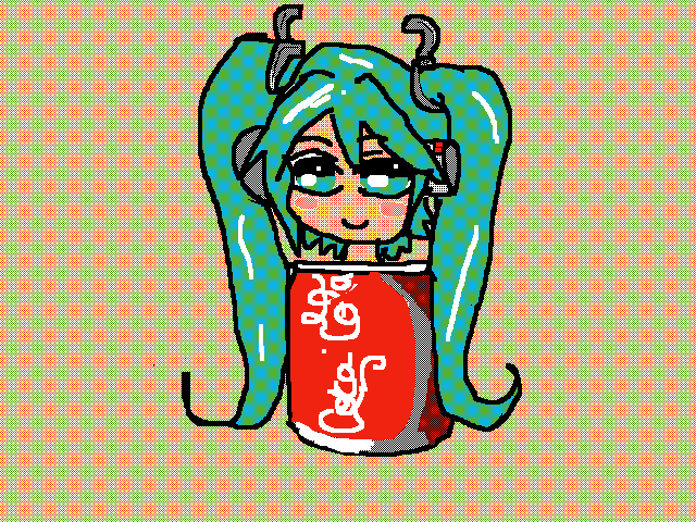 Miku hatsune