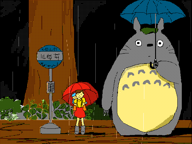 Totoro