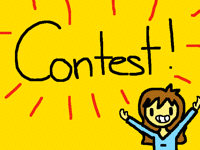 CONTEST (comment if you are joining)