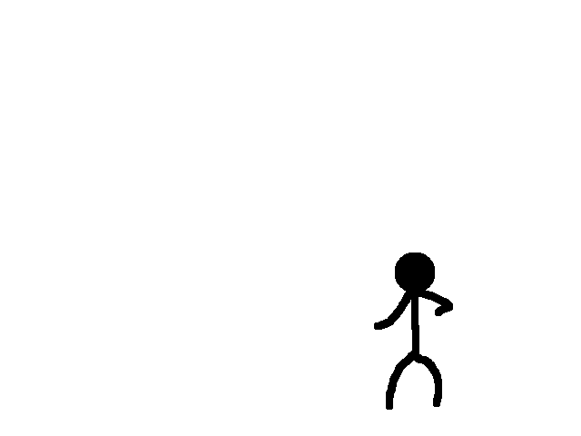 I suck at stick man animations XD