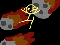 Shooting stars meme