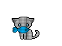 Another pixel art