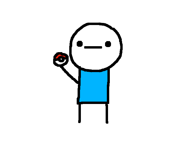 Pokemons be like