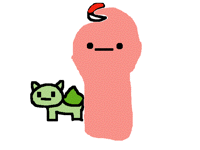 Pokemons be like