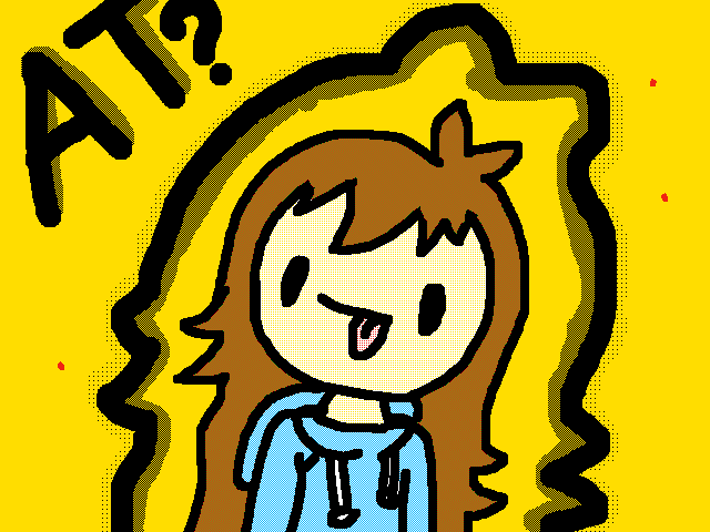 Art trade anyone? (I wanna try it out)