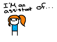 IM AN ASSISTANT OF @Geolego!