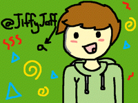 AT with @JiffyJaffa