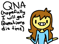 QNA plez ask questions