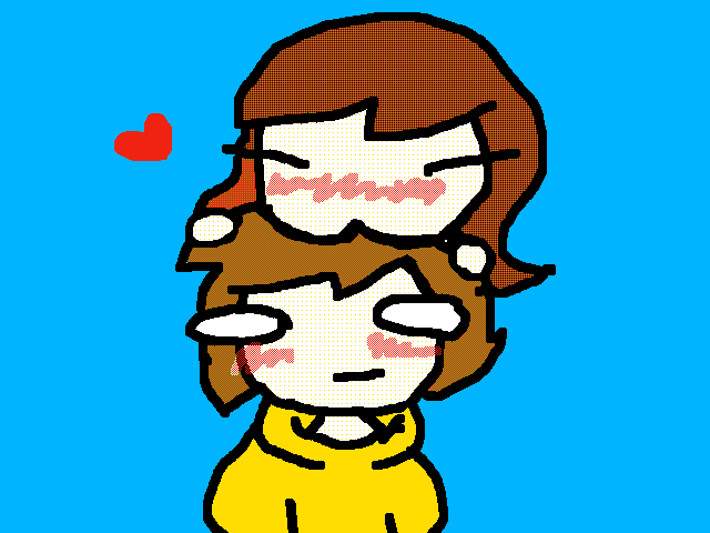 Soz for the weird drawing