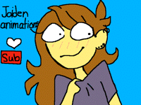 Jaiden animations!
