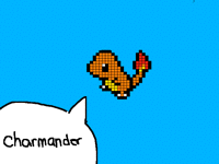 First pixel art :3