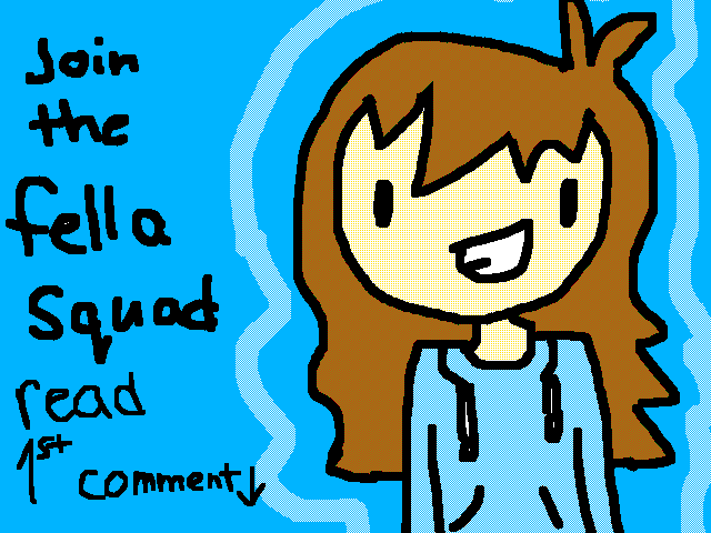 JOIN THE FELLA SQUAD