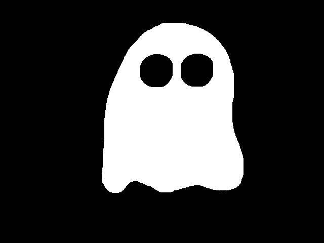 Kawaii Ghost (Halloween Contest)