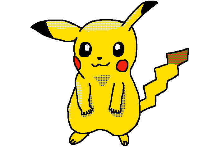 Pikachu (Tail Update)