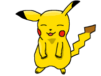 Pikachu (Tail Update)