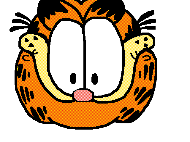 Garfield.