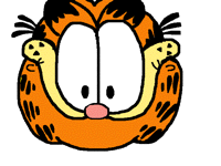 Garfield.