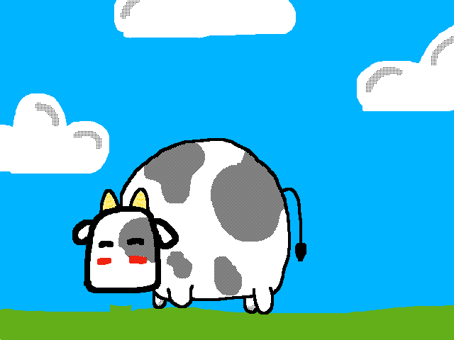 Cow?