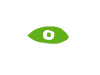 Folioscope eye