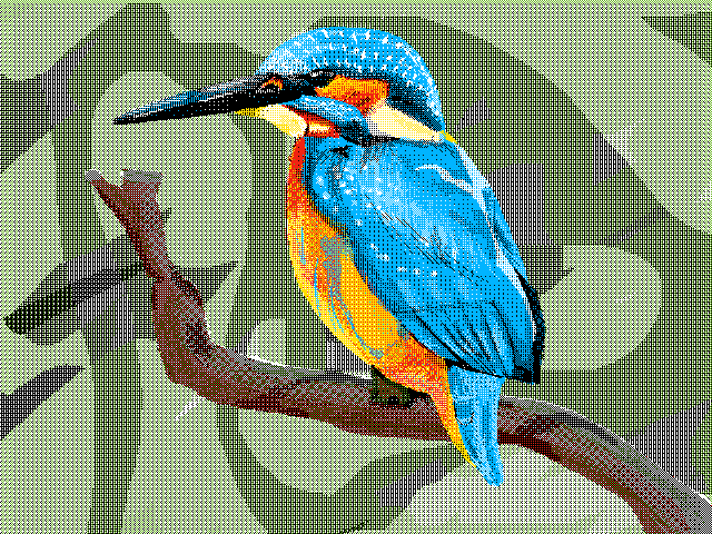 Kingfisher