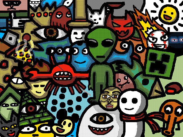 Doodling (Updated)