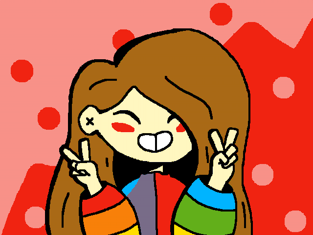 art trade with @Stacey23