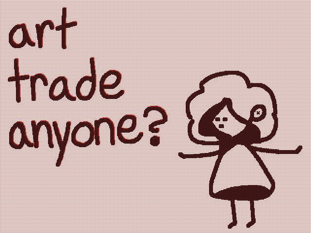 art trade?