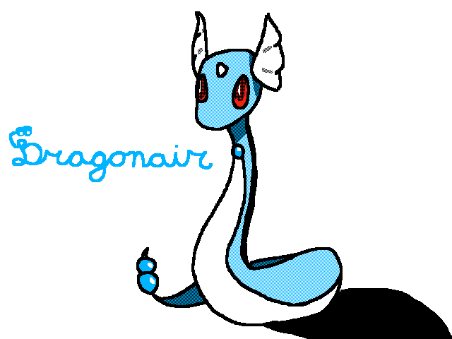 Dragonair