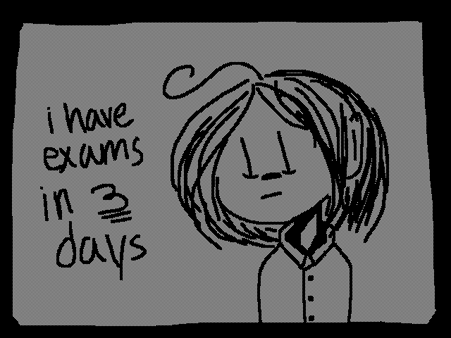 im going to die