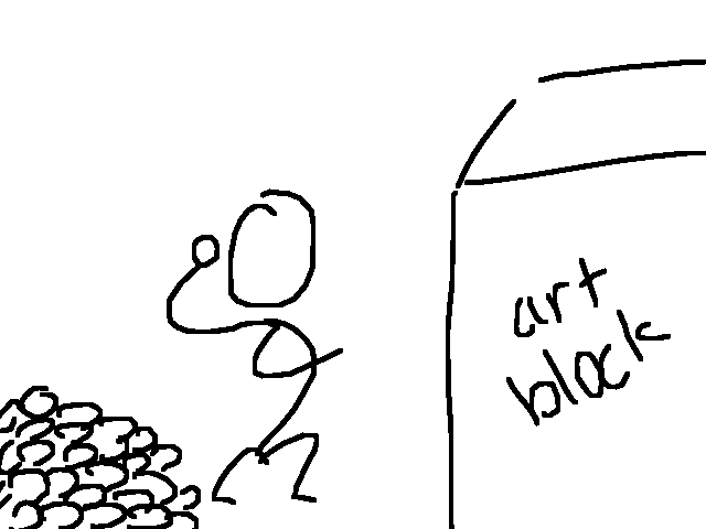 im working on it