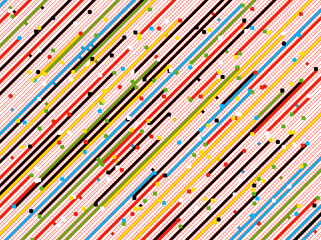 organized chaos