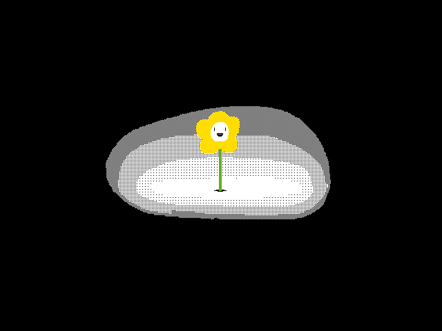 flowey made a mistake