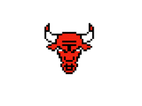 Bull | PixelArt #11