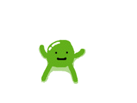 Jumping Slime