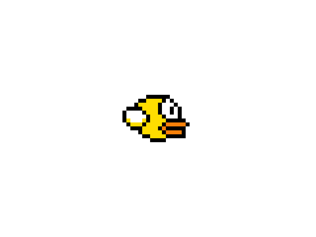 Flappy Birds | PixelArt #3