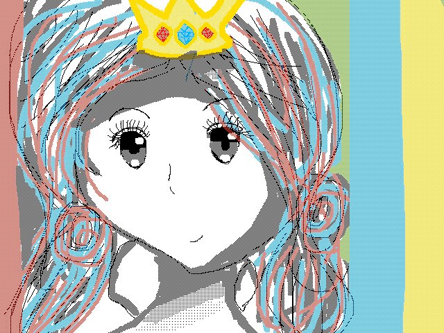 我不要当公主了！！！