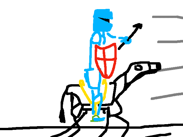 Holy knight