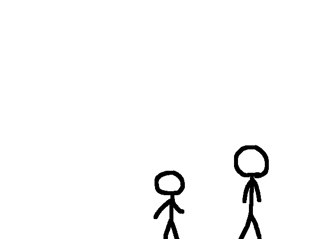 An epic battle