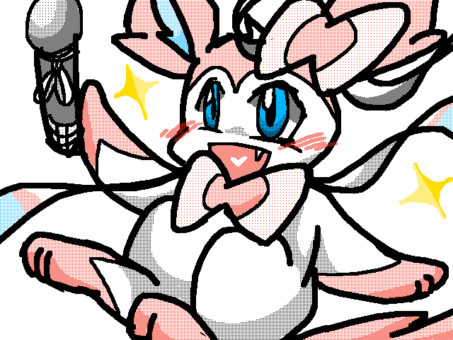 Popstar Sylveon