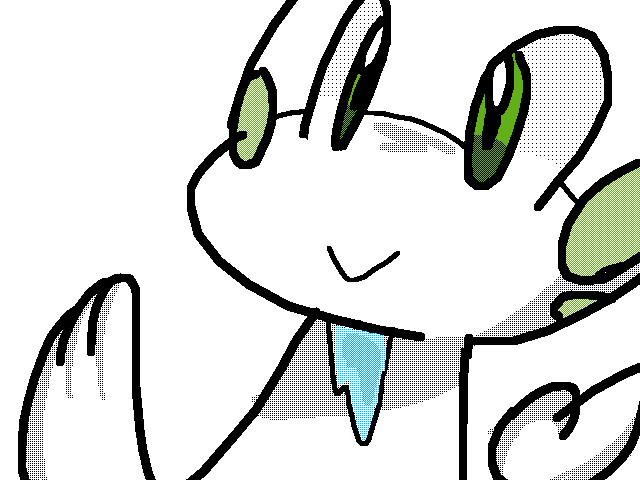 Talking Goodra