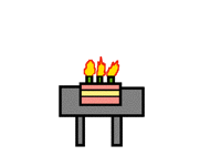 My first pixel art (kind of)