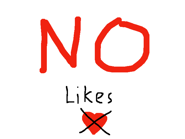 Pls don't like