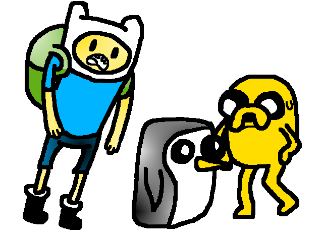 Adventure Time