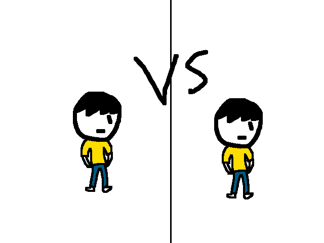 Only 1% can Find da difference