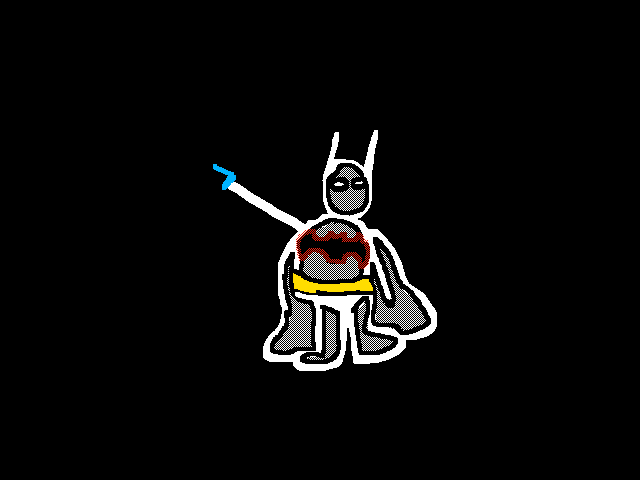 BATMAN:Escape The Doomsday Laser