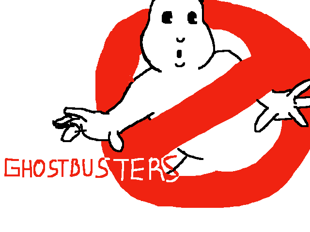 GhostBustersOriginalLogo